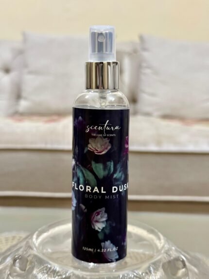 Floral Dusk